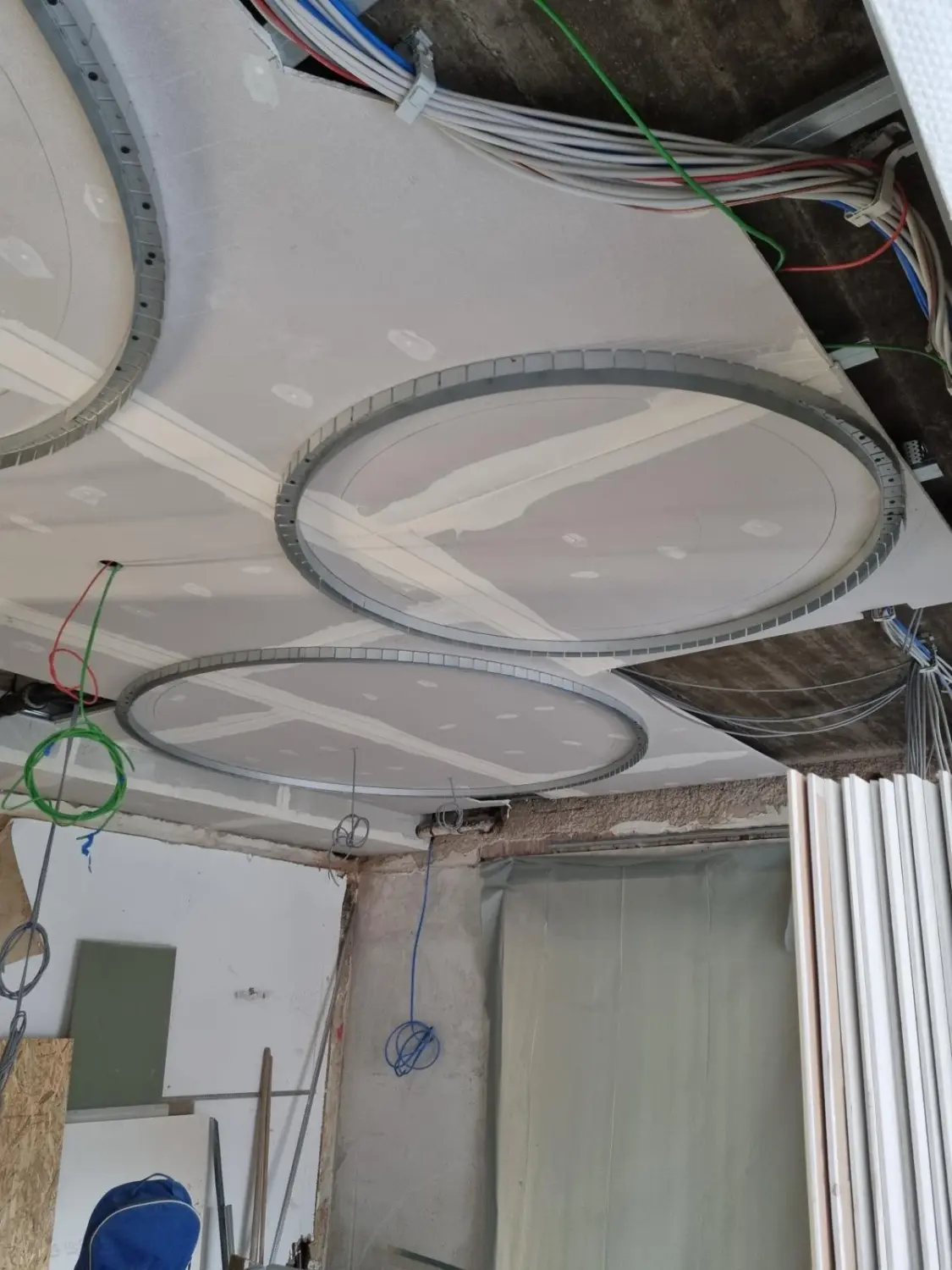 MD Drywall-Arbeiten