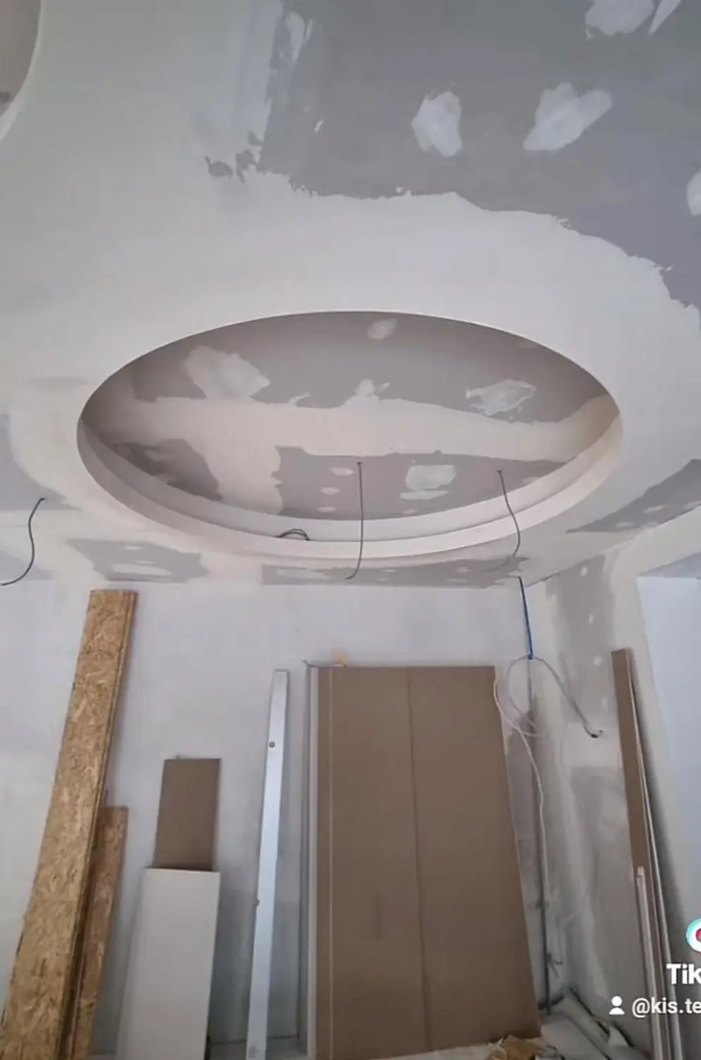 MD Drywall-Arbeiten