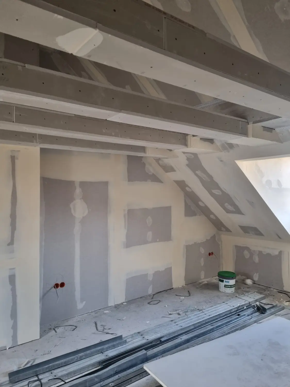 MD Drywall Arbeitsbereich