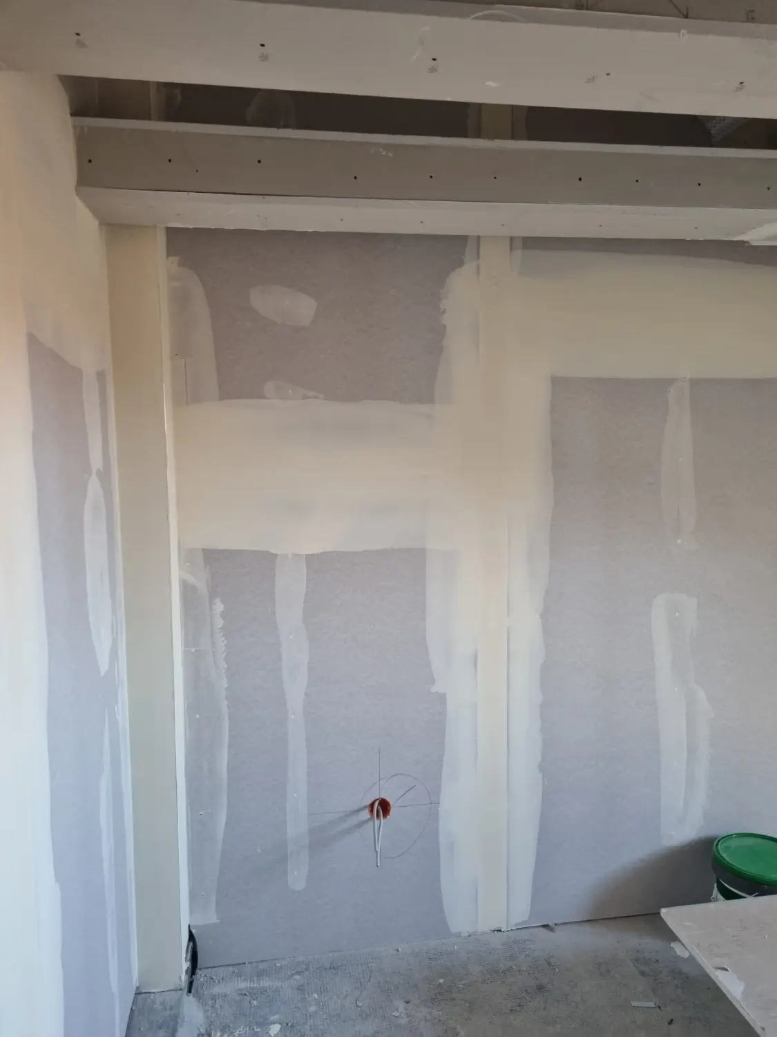 MD Drywall Arbeitsbereich