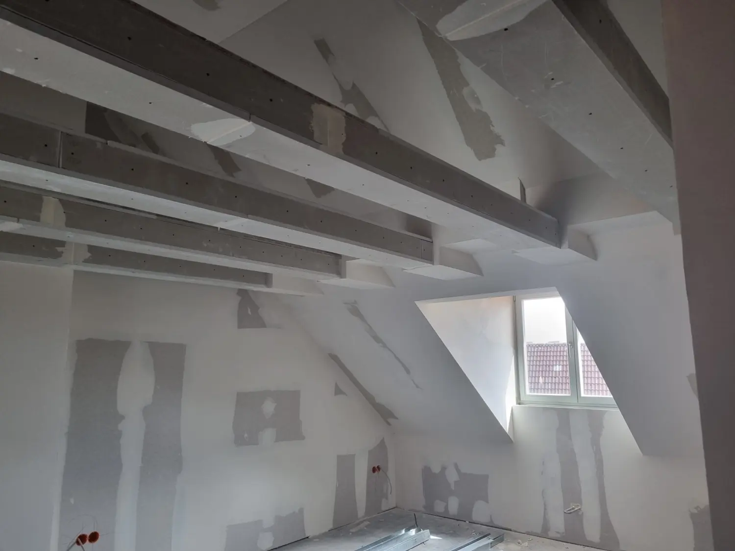 MD Drywall Arbeitsbereich