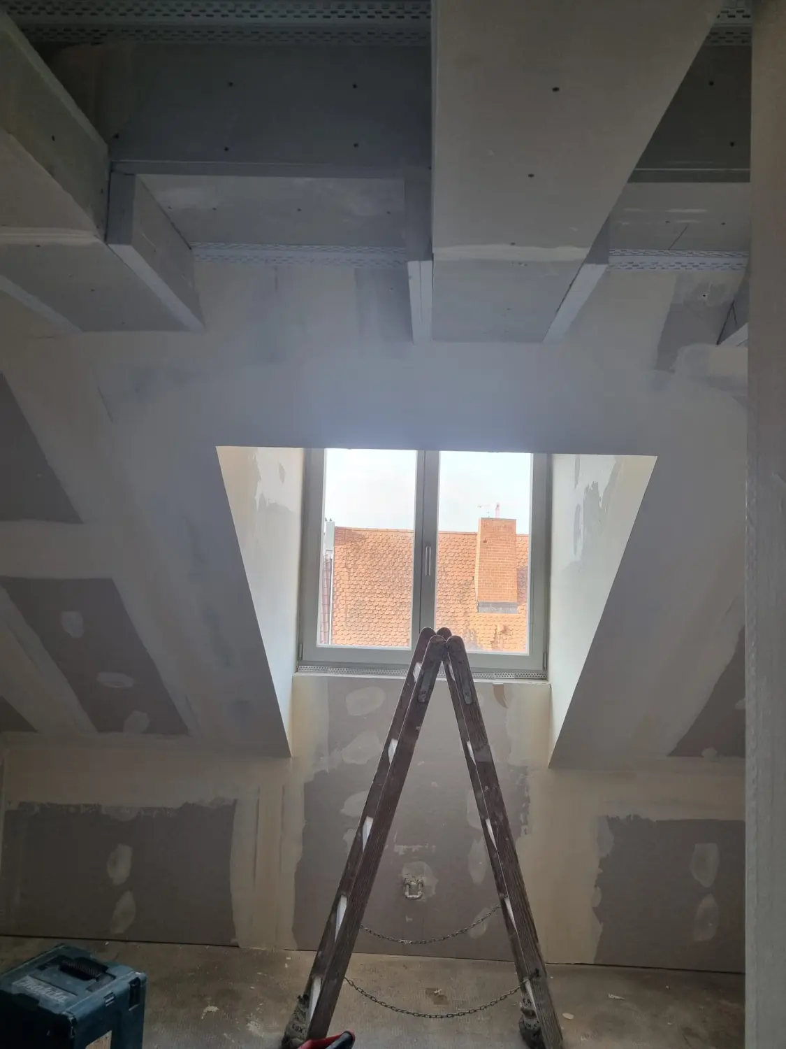 MD Drywall Arbeitsbereich