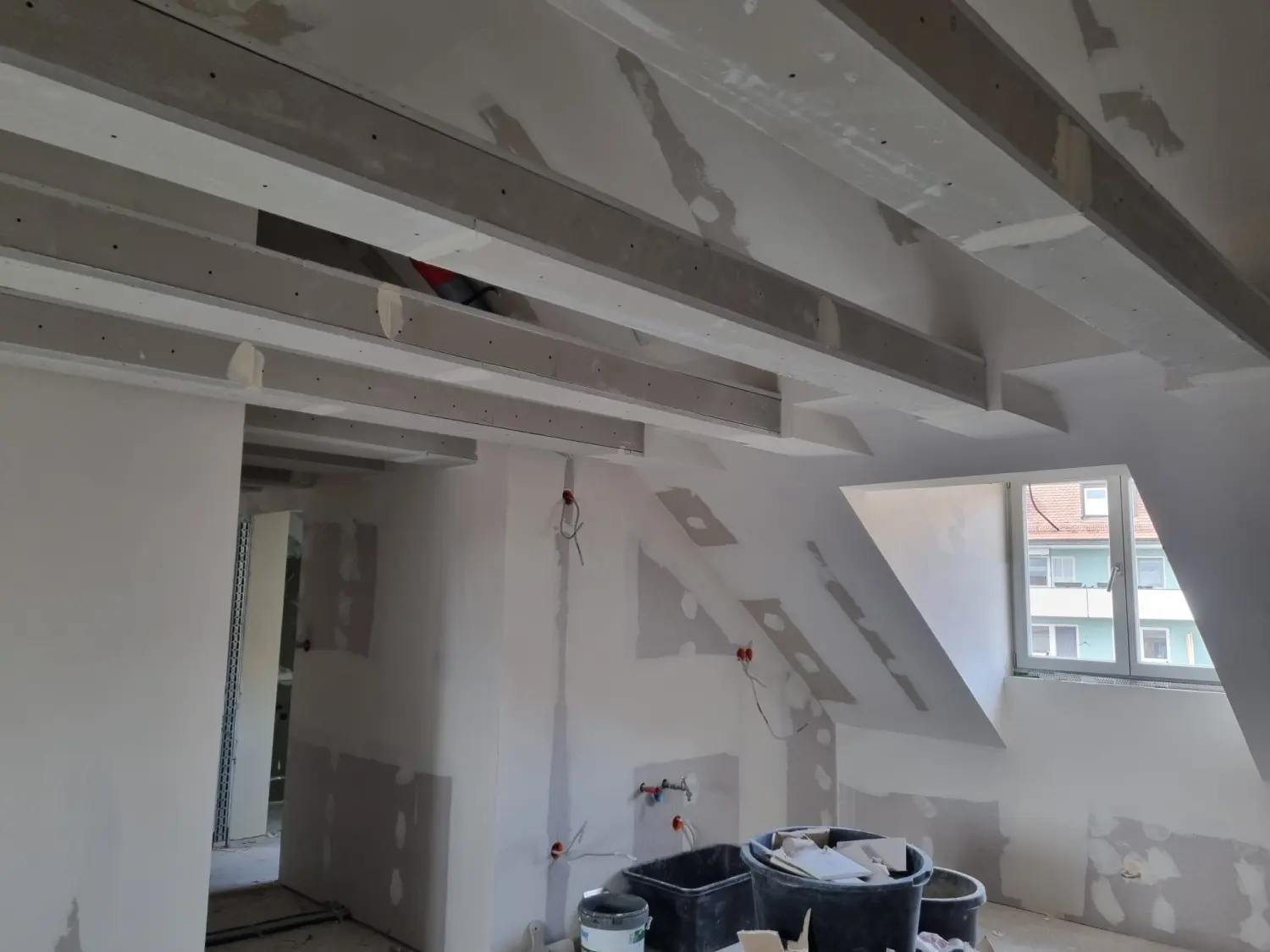 MD Drywall Arbeitsbereich