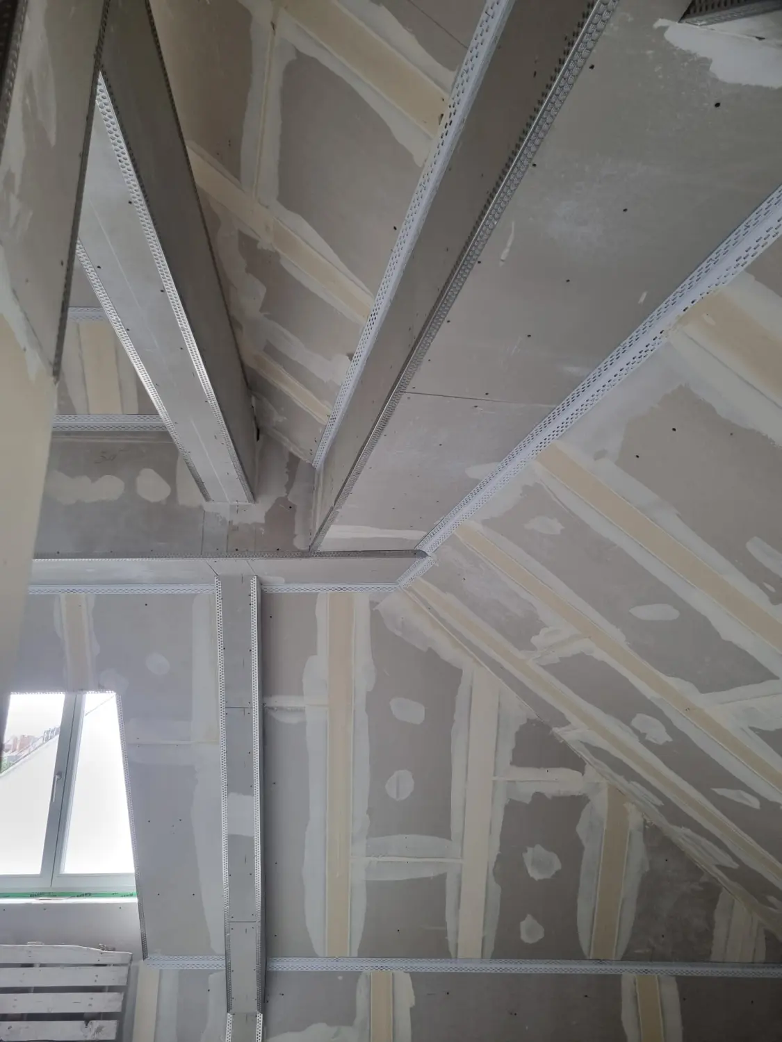 MD Drywall Arbeitsbereich