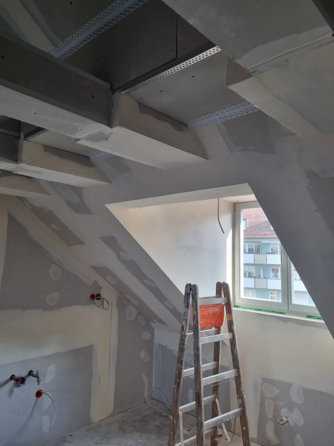 MD Drywall Arbeitsbereich