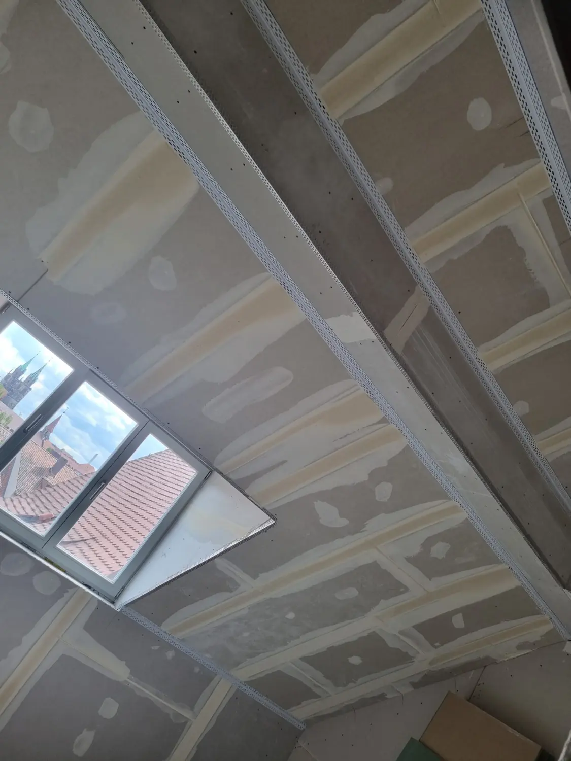 MD Drywall Arbeitsbereich