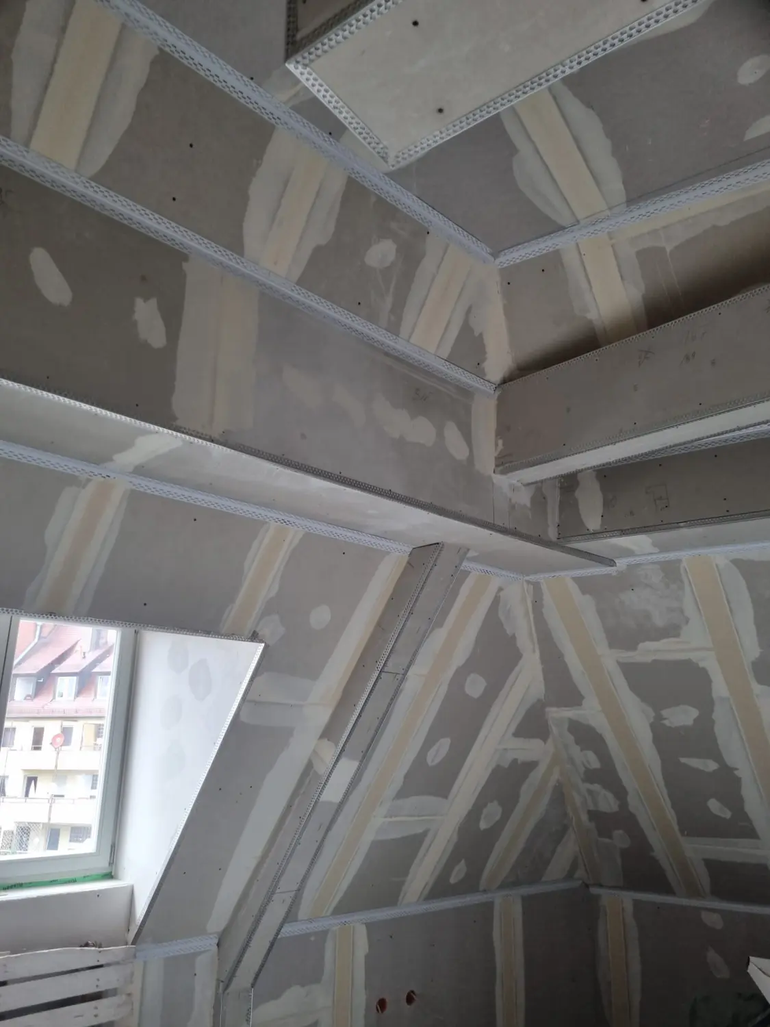 MD Drywall Arbeitsbereich