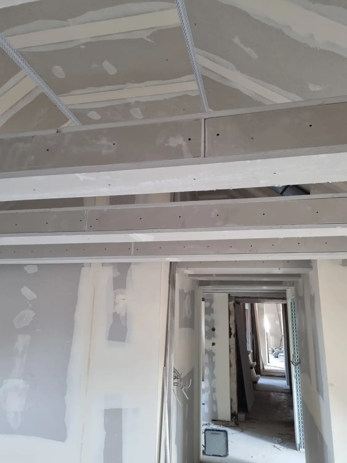 MD Drywall Arbeitsbereich