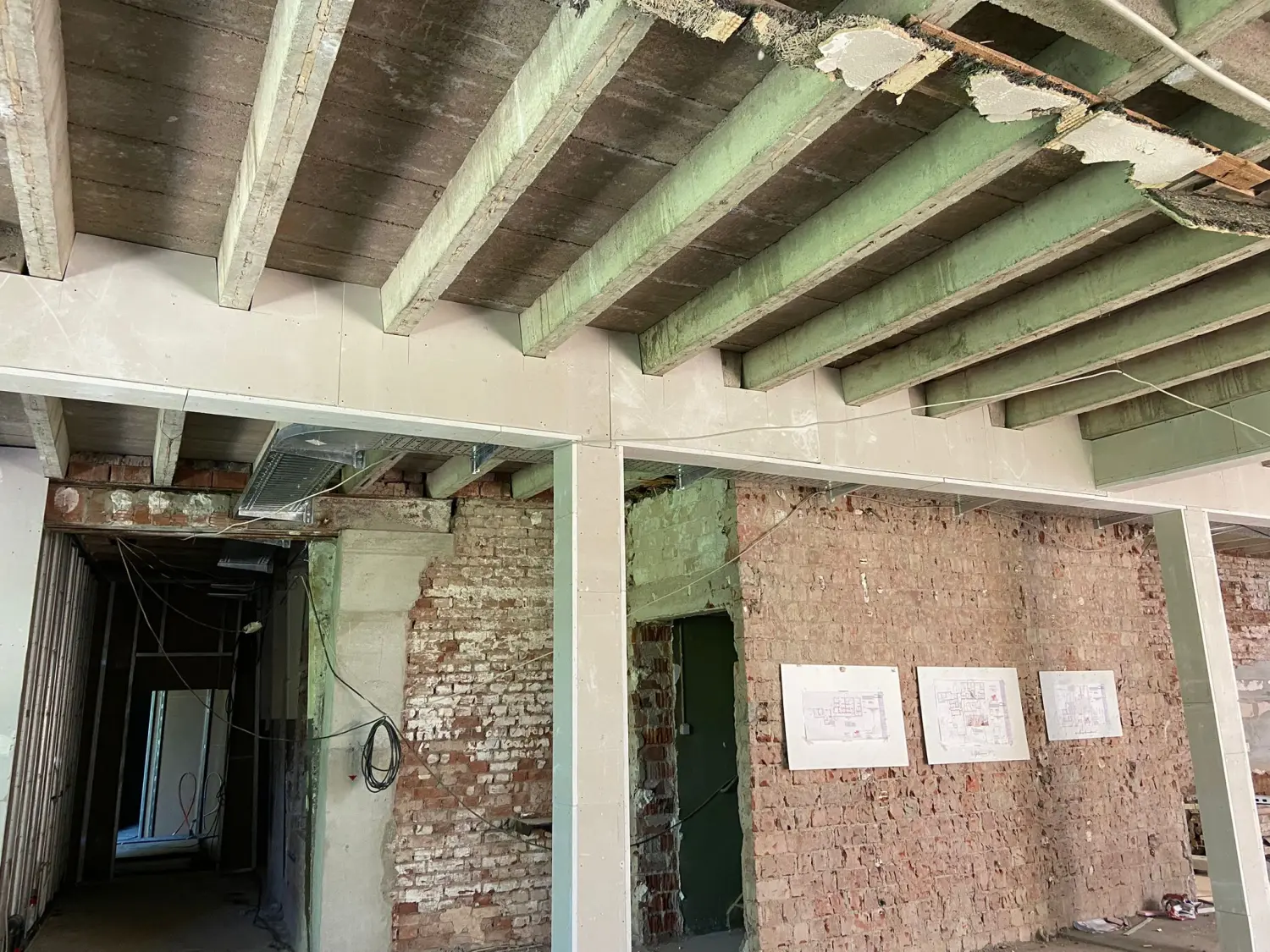 MD Drywall-Arbeiten